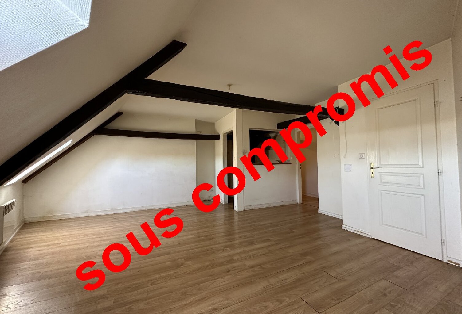 Appartement en résidence — photo 1