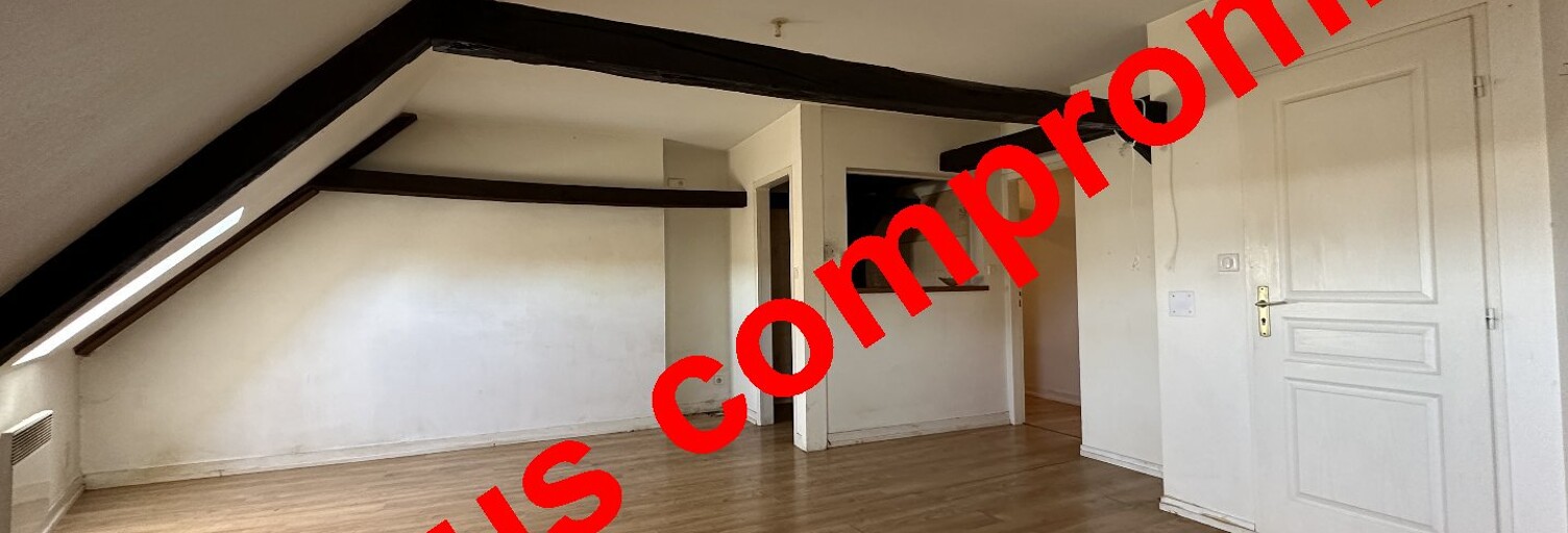 Appartement 3 Pièces 63 m² à vendre à Saint-Yrieix-la-Perche (87500)