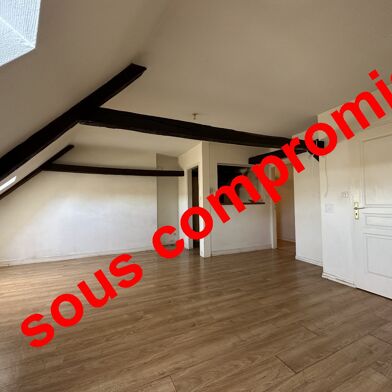 Appartement 3 pièces 55000 €