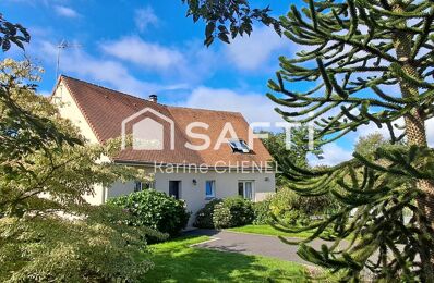 vente maison 399 000 € à proximité de Champsecret (61700)