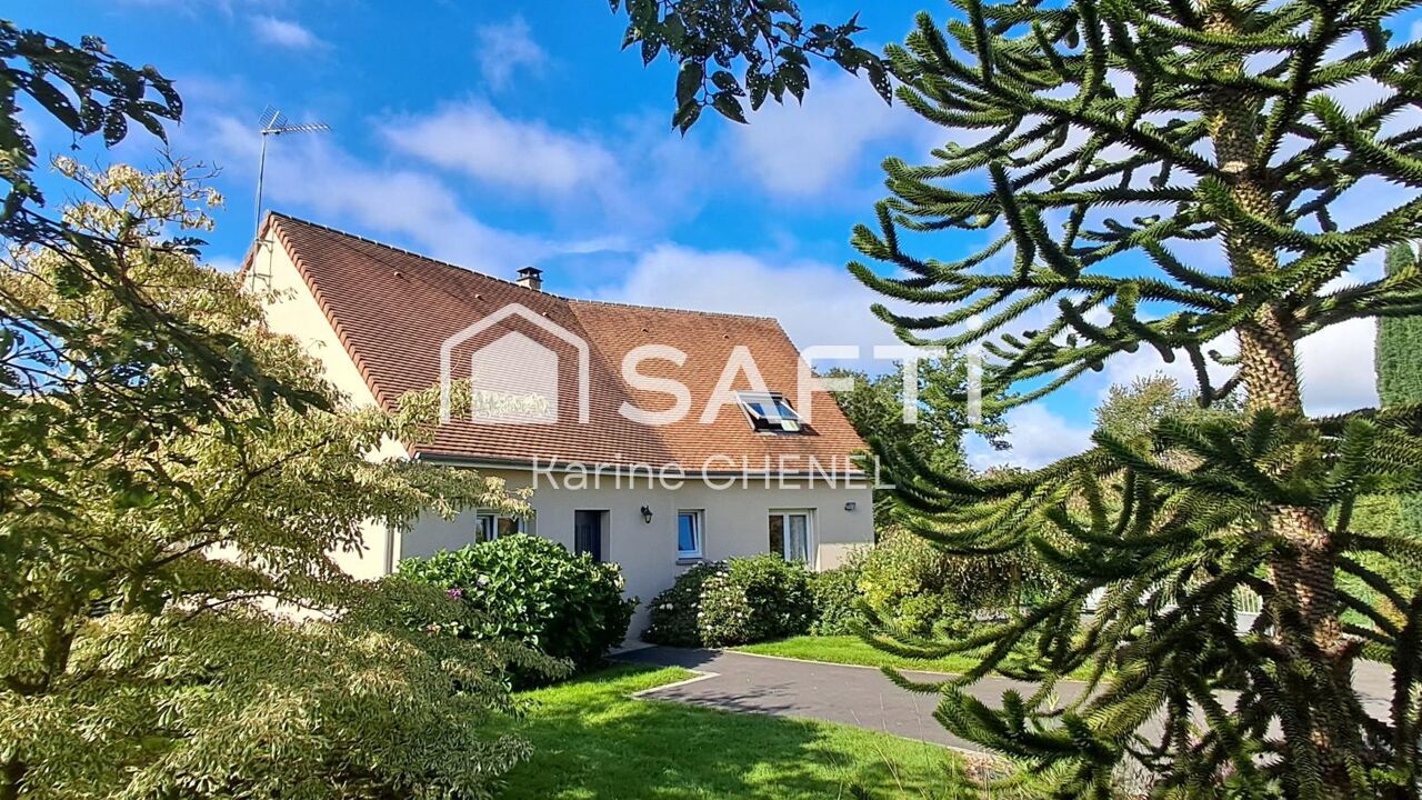 maison 7 pièces 144 m2 à vendre à La Ferrière-Aux-Étangs (61450)