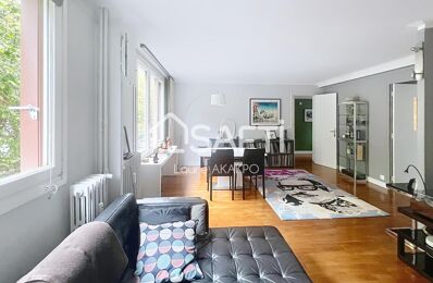 vente appartement 410 000 € à proximité de Paray-Vieille-Poste (91550)