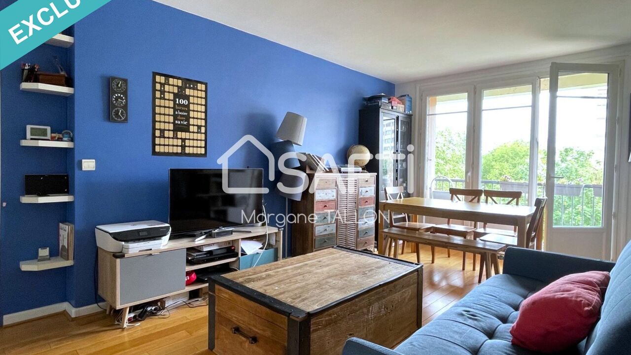 appartement 4 pièces 73 m2 à vendre à Maisons-Alfort (94700)