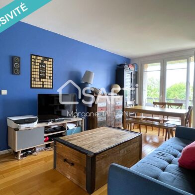 Appartement 4 pièces 73 m²