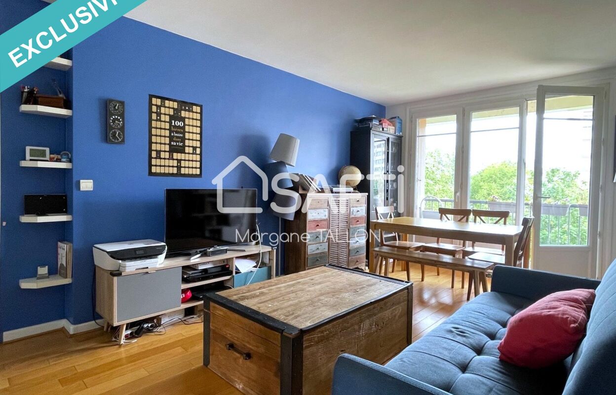 appartement 4 pièces 73 m2 à vendre à Maisons-Alfort (94700)