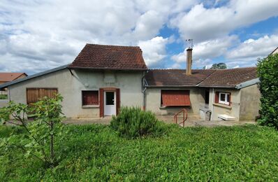 vente maison 98 000 € à proximité de Montpont-en-Bresse (71470)