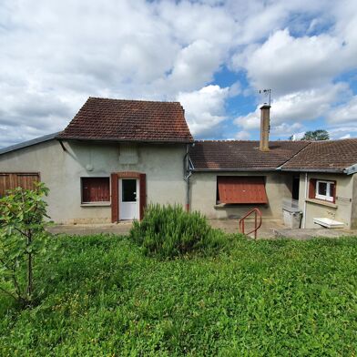 Maison 5 pièces 72 m²