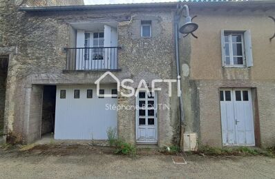 vente maison 86 000 € à proximité de Sainte-Cécile (85110)