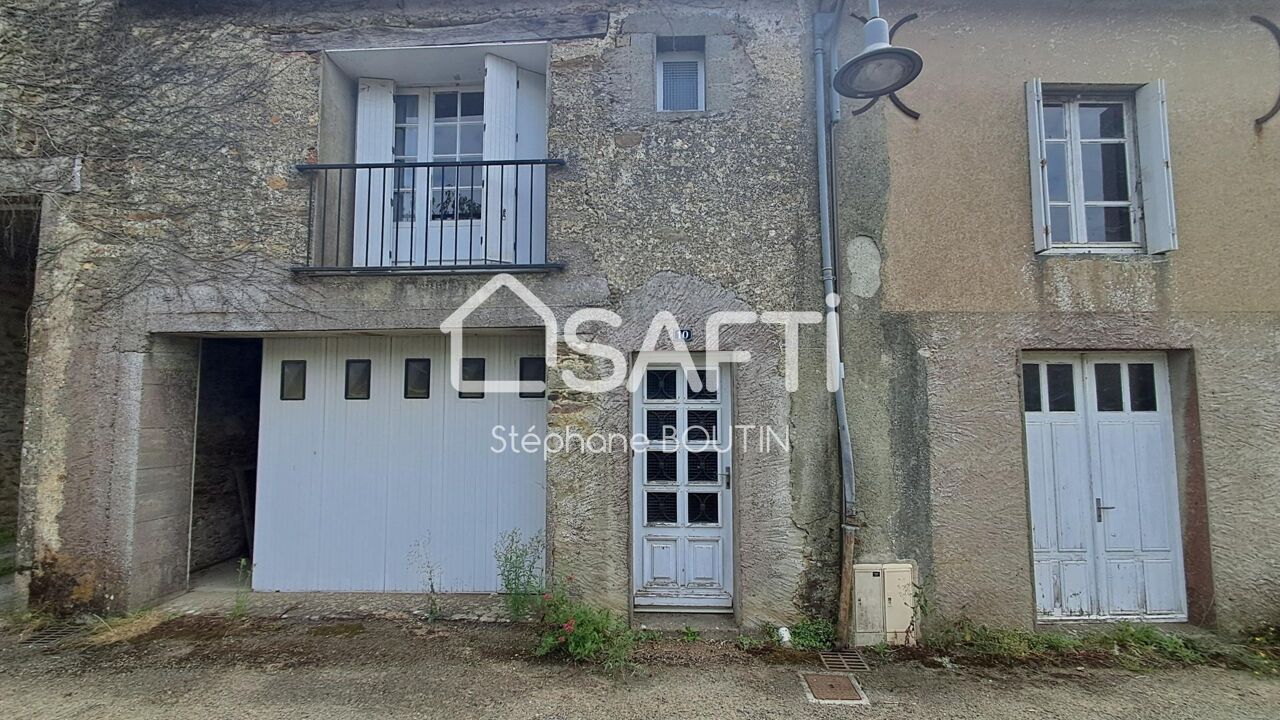 maison 3 pièces 100 m2 à vendre à Mouchamps (85640)