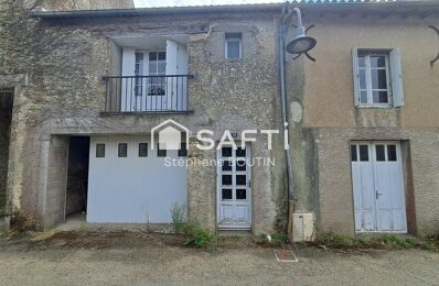 vente maison 74 500 € à proximité de Saint-Paul-en-Pareds (85500)