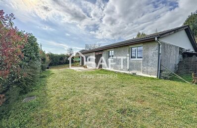 vente maison 215 000 € à proximité de Saint-Hilaire-de-la-Côte (38260)