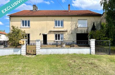 vente maison 125 100 € à proximité de Haute-Saône (70)