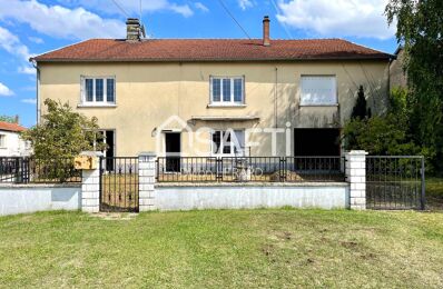 vente maison 125 100 € à proximité de Jonvelle (70500)