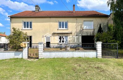 vente maison 115 500 € à proximité de Voisey (52400)