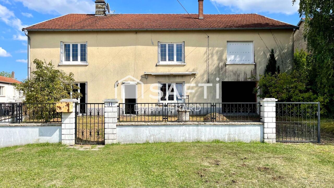 maison 7 pièces 196 m2 à vendre à Serqueux (52400)