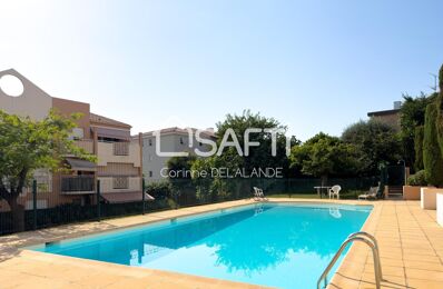 vente appartement 336 000 € à proximité de Gattières (06510)