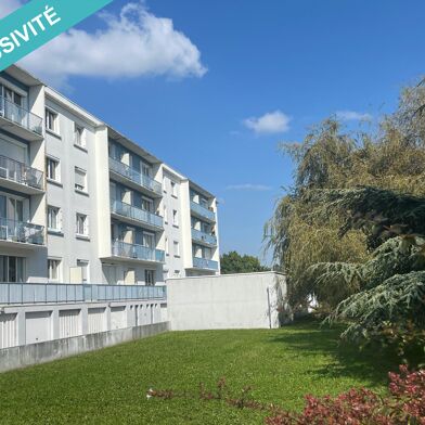 Appartement 4 pièces 72 m²