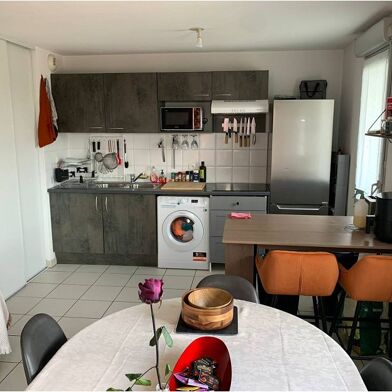 Appartement 3 pièces 55 m²