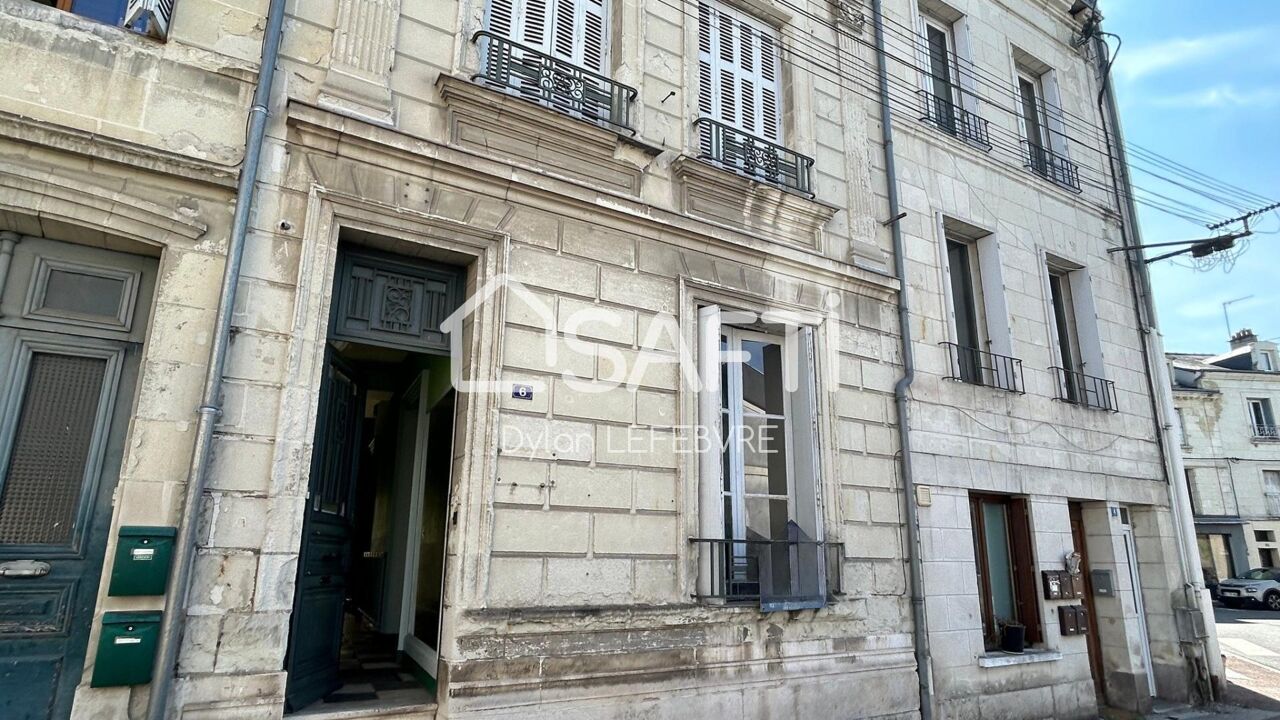 maison 6 pièces 152 m2 à vendre à Châtellerault (86100)