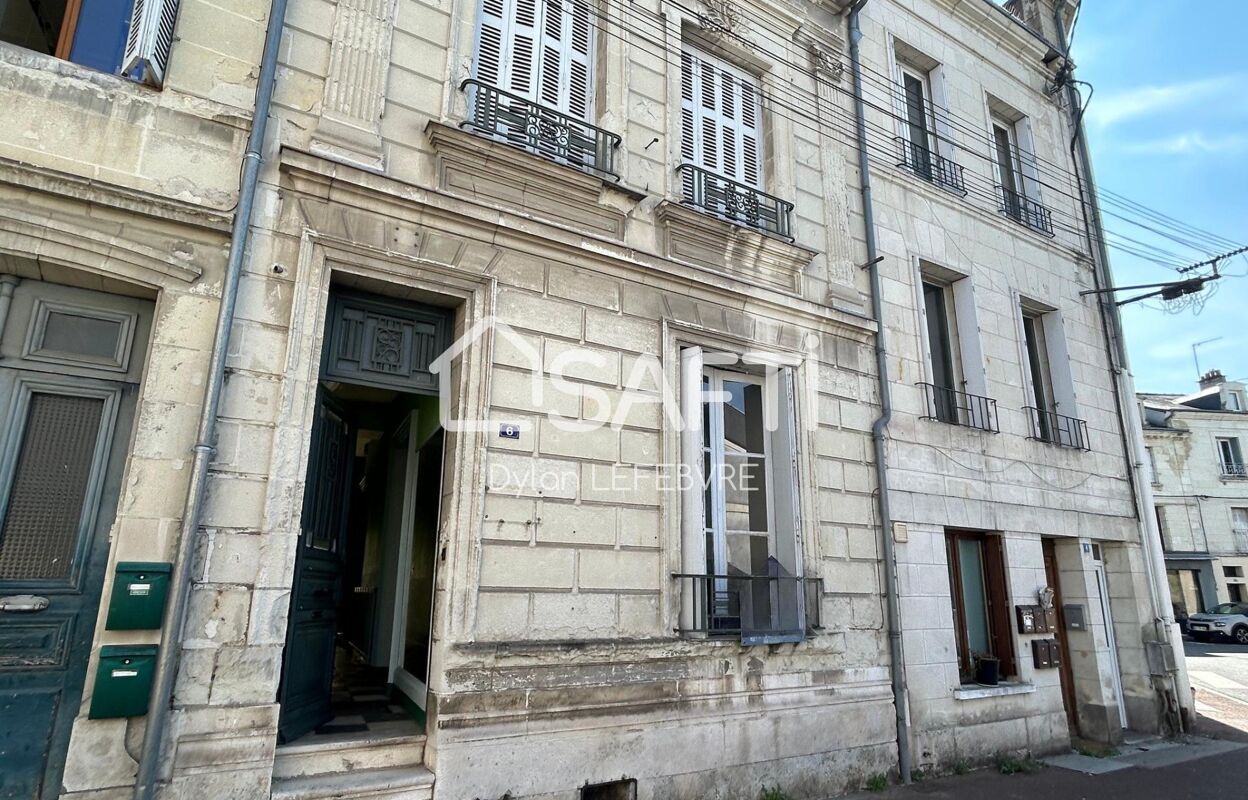 maison 6 pièces 152 m2 à vendre à Châtellerault (86100)