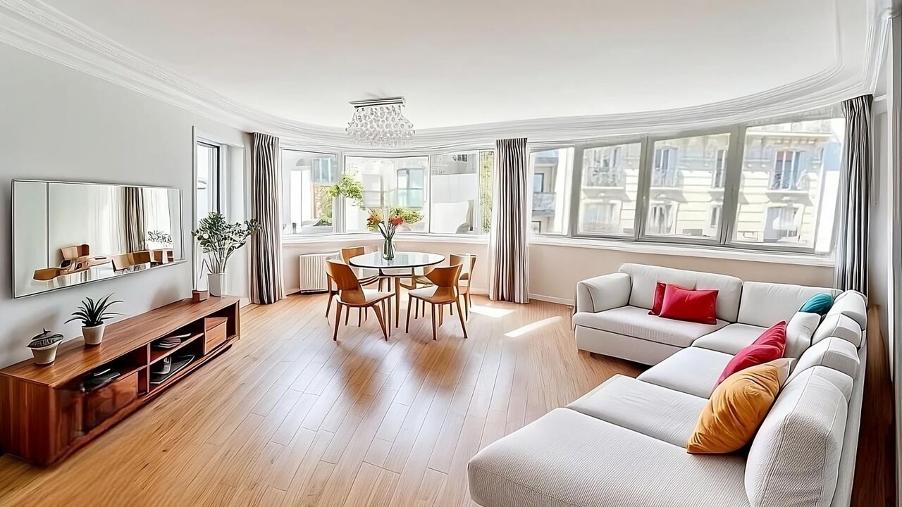 appartement 4 pièces 83 m2 à vendre à Paris 14 (75014)