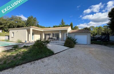 vente maison 370 000 € à proximité de Méjannes-Lès-Alès (30340)