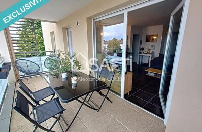 vente appartement 235 000 € à proximité de Saint-Maurice-de-Beynost (01700)