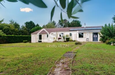 vente maison 316 800 € à proximité de Saint-Avaugourd-des-Landes (85540)