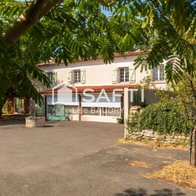 Maison 7 pièces 230000 €