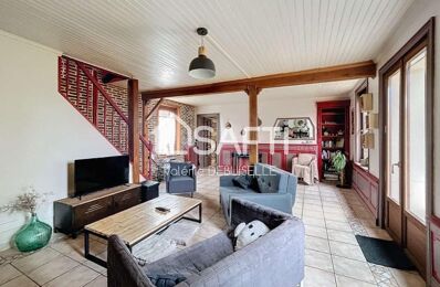 vente maison 259 000 € à proximité de Pressy (62550)