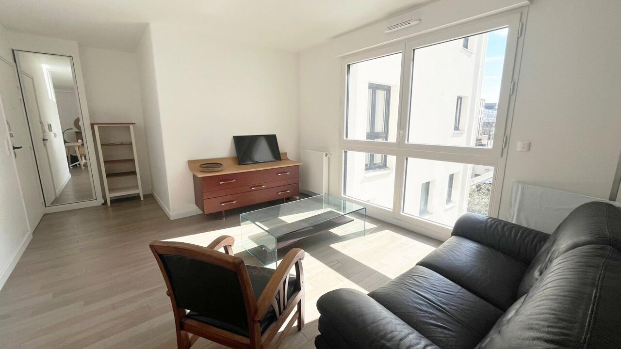 appartement 3 pièces 70 m2 à vendre à Issy-les-Moulineaux (92130)