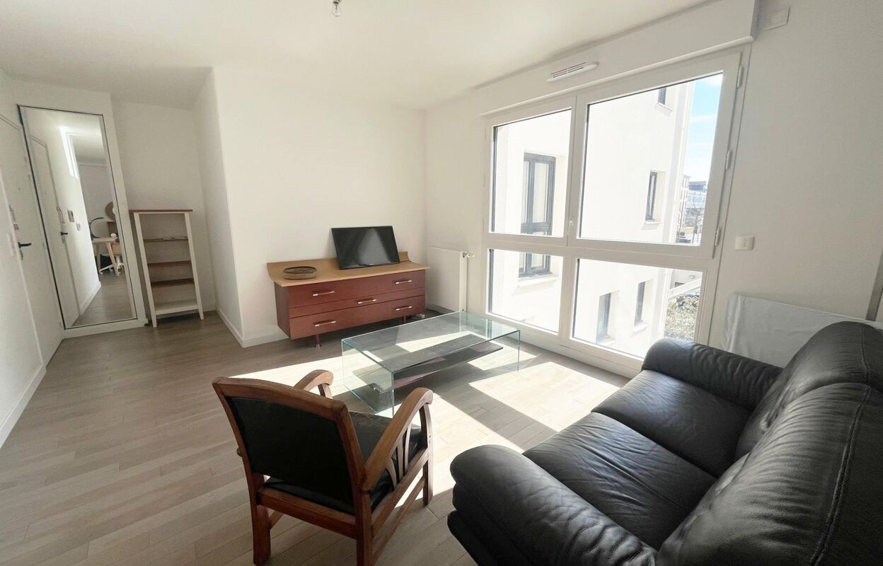 appartement 3 pièces 70 m2 à vendre à Issy-les-Moulineaux (92130)