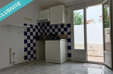 vente maison 123 000 € à proximité de La Rochelle (17000)