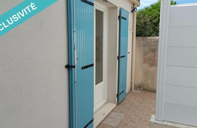 maison 1 pièces 19 m2 à vendre à La Rochelle (17000)