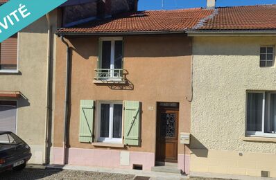 vente maison 65 000 € à proximité de Dun-sur-Meuse (55110)