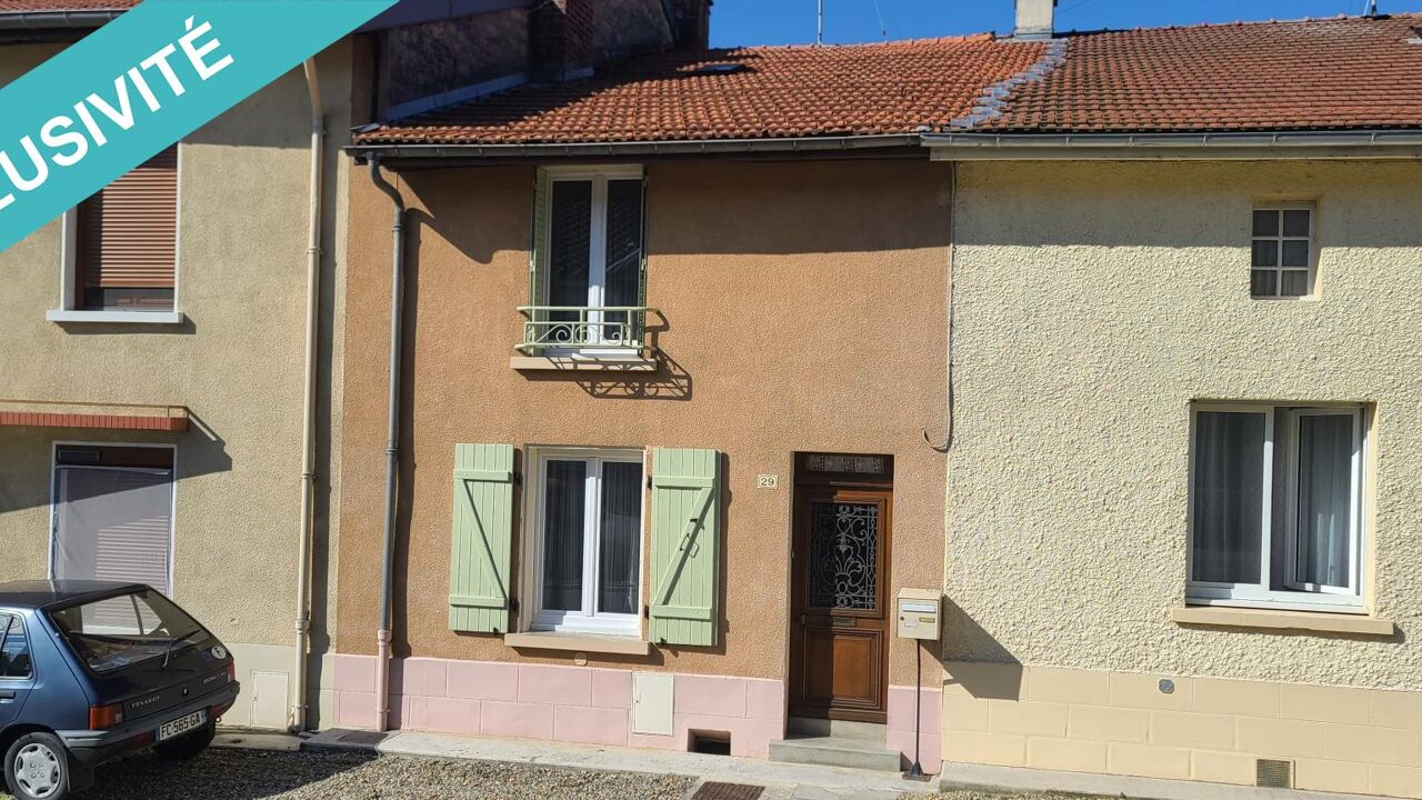 maison 4 pièces 80 m2 à vendre à Laneuville-sur-Meuse (55700)