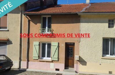 vente maison 65 000 € à proximité de Pouilly-sur-Meuse (55700)