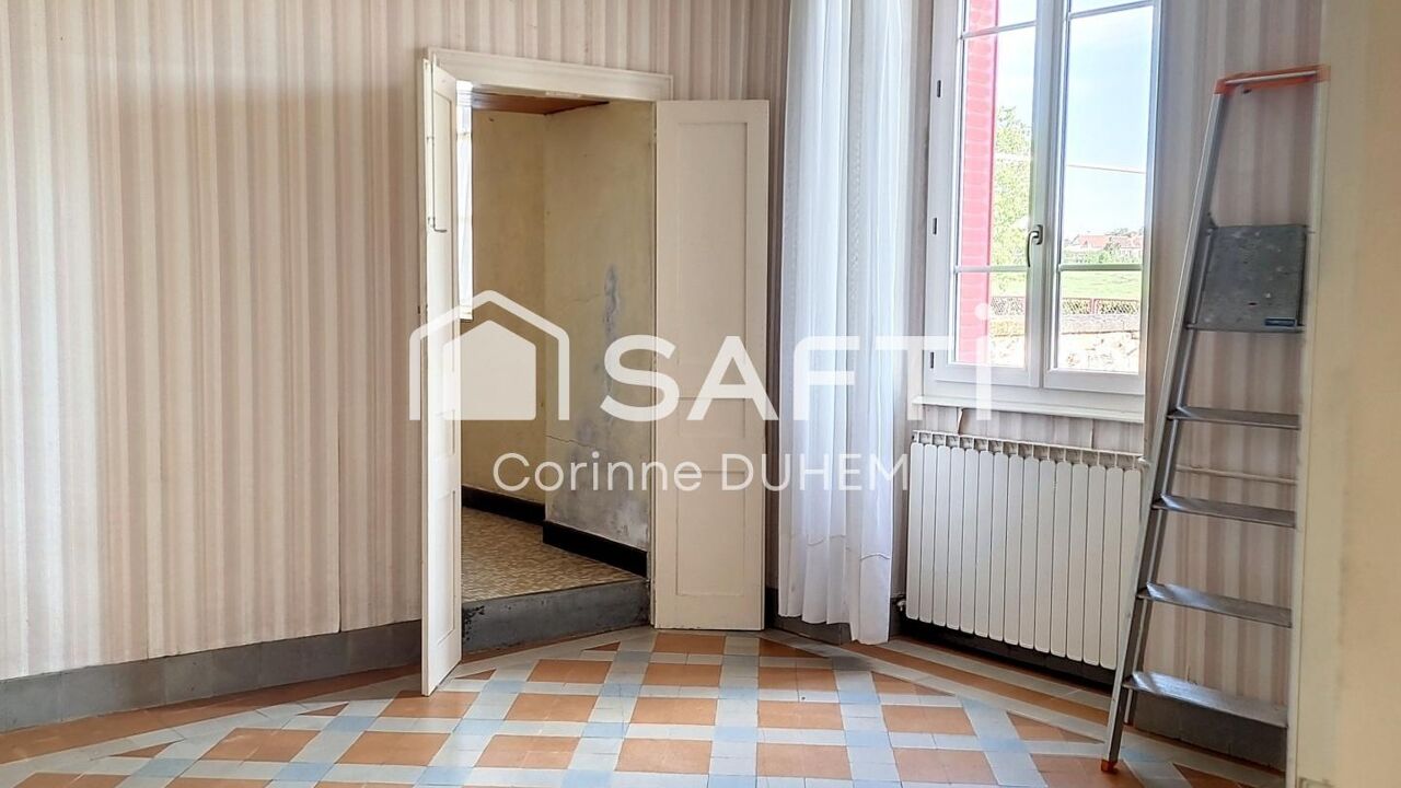 maison 8 pièces 150 m2 à vendre à Deneuille-les-Mines (03170)