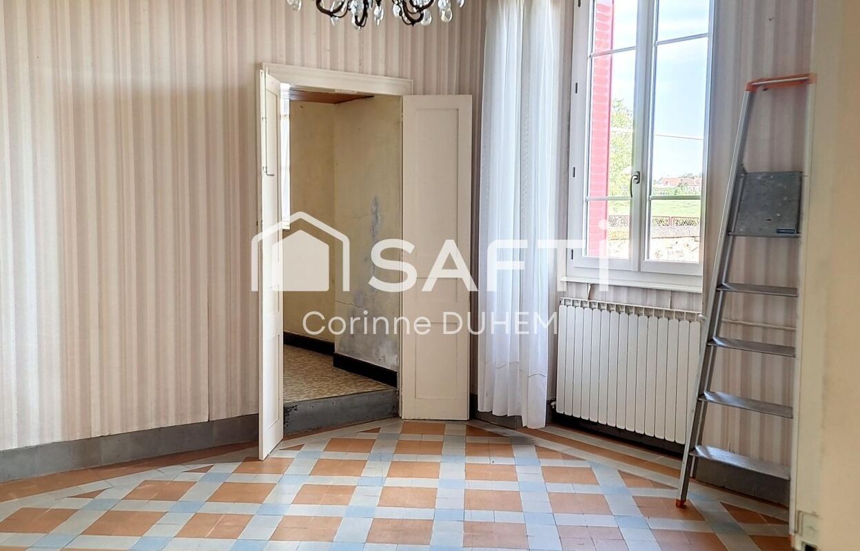 maison 8 pièces 150 m2 à vendre à Deneuille-les-Mines (03170)