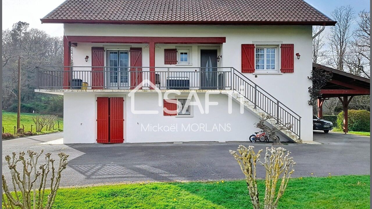 maison 7 pièces 167 m2 à vendre à Mauléon-Licharre (64130)