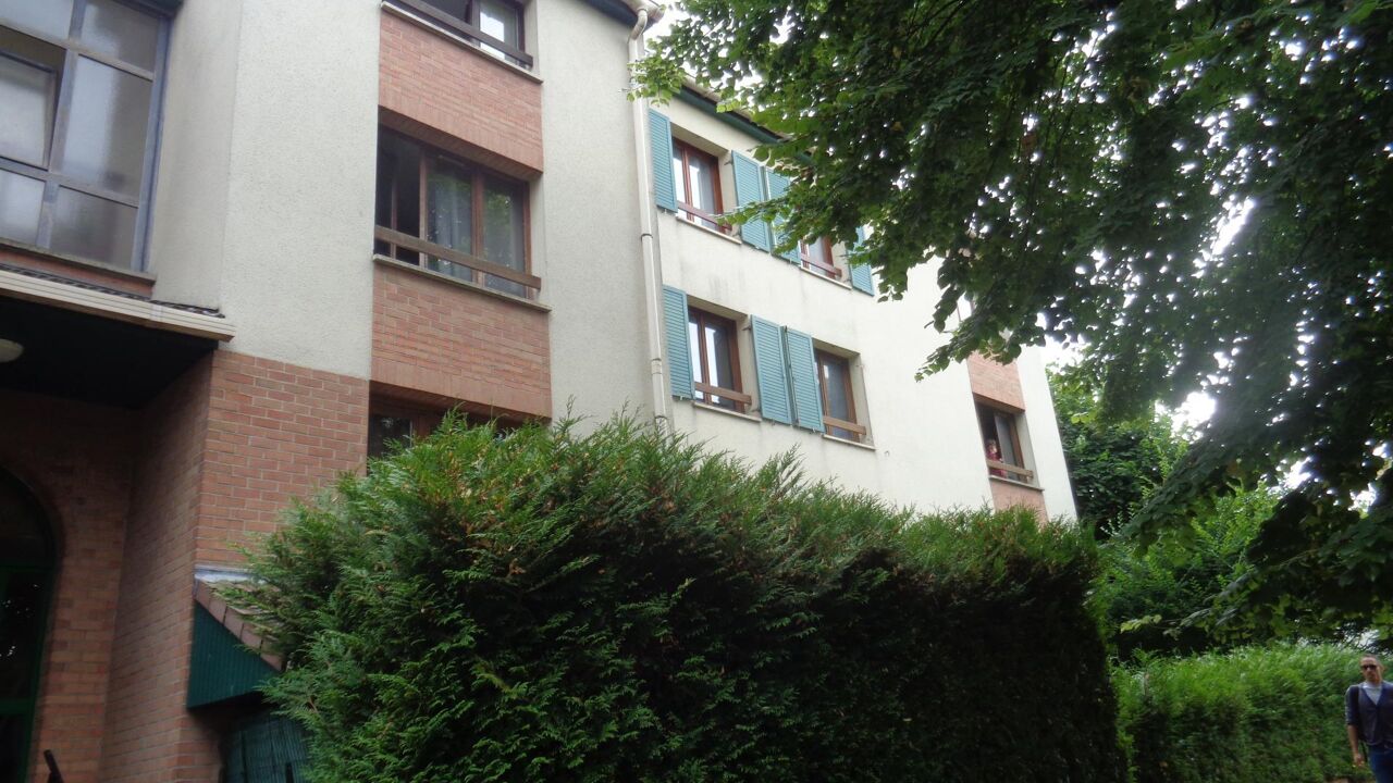 appartement 3 pièces 54 m2 à vendre à Cergy (95000)