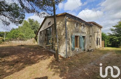 vente maison 145 000 € à proximité de Le Grand-Madieu (16450)