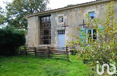 maison 6 pièces 177 m2 à vendre à Saint-Gourson (16700)