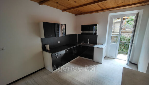 Appartement 7 pièces  à vendre Lucéram 06440