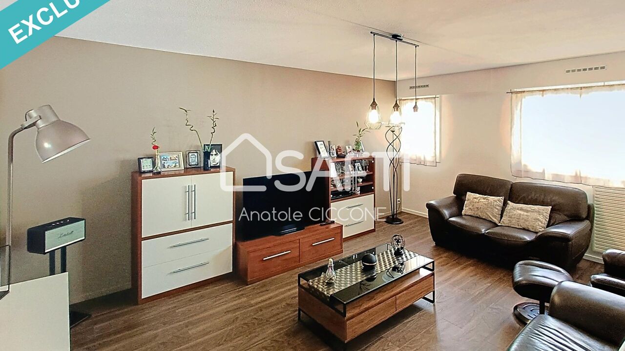 appartement 5 pièces 103 m2 à vendre à Bordeaux (33300)