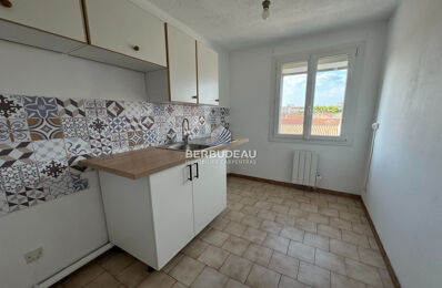 location appartement 520 € CC /mois à proximité de Bédarrides (84370)