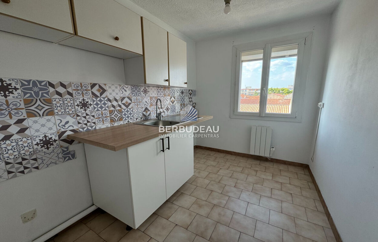 appartement 2 pièces 41 m2 à louer à Carpentras (84200)