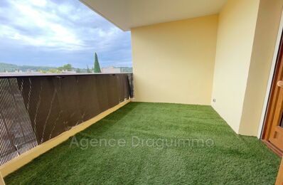 vente appartement 210 000 € à proximité de Vidauban (83550)