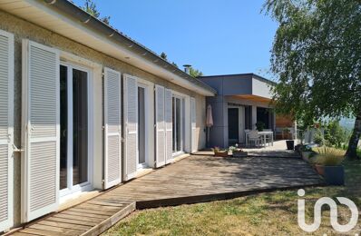 vente maison 630 000 € à proximité de Vaulnaveys-le-Haut (38410)