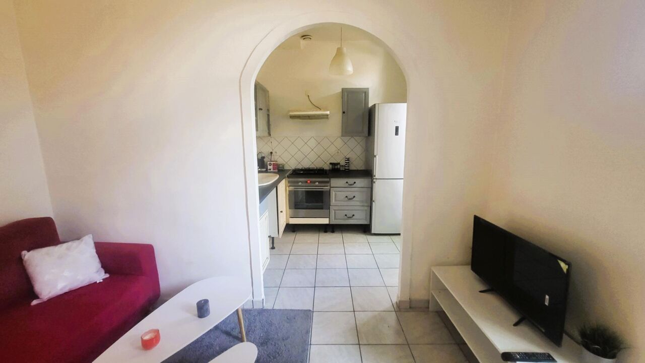 appartement 2 pièces 40 m2 à vendre à Marseille 14 (13014)